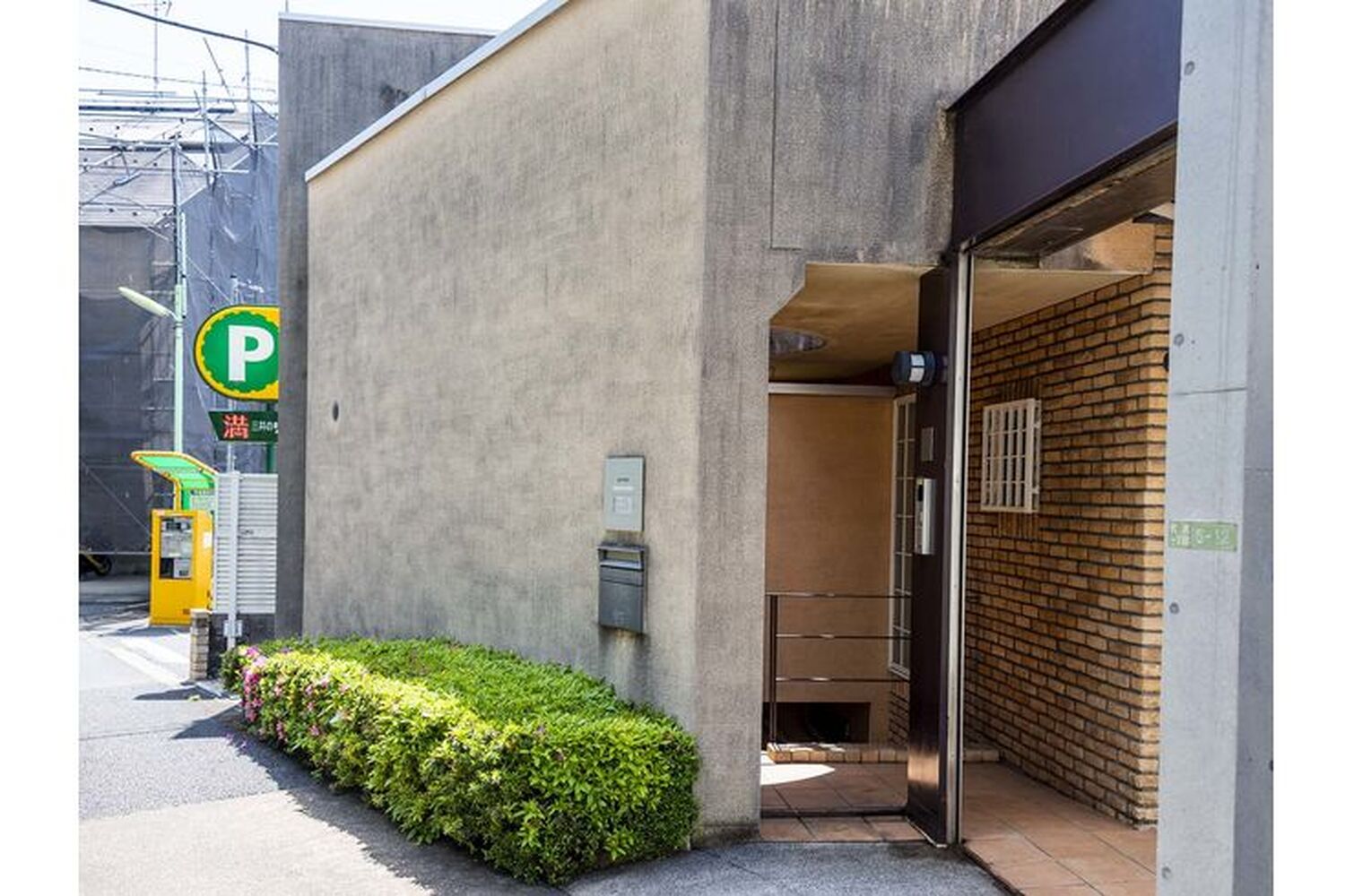 新着情報等をお届け
スタジオ フェリックスは周辺も撮影に最適です