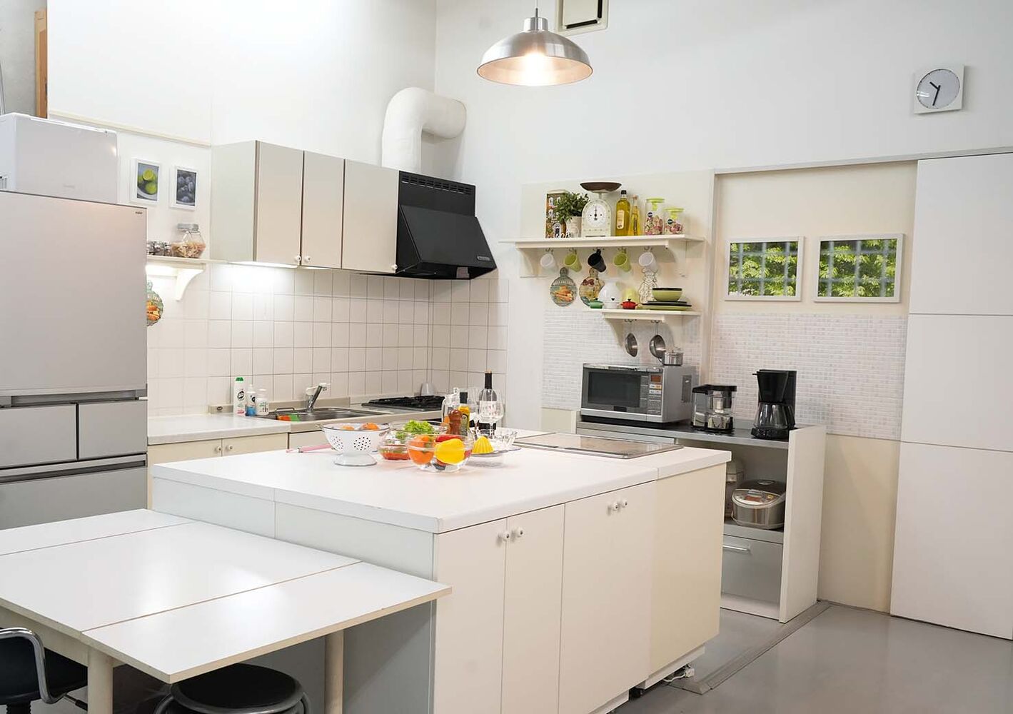 新着情報等をお届け
スタジオ フェリックスは周辺も撮影に最適です