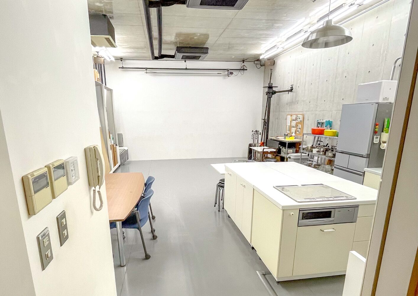 新着情報等をお届け
スタジオ フェリックスは周辺も撮影に最適です