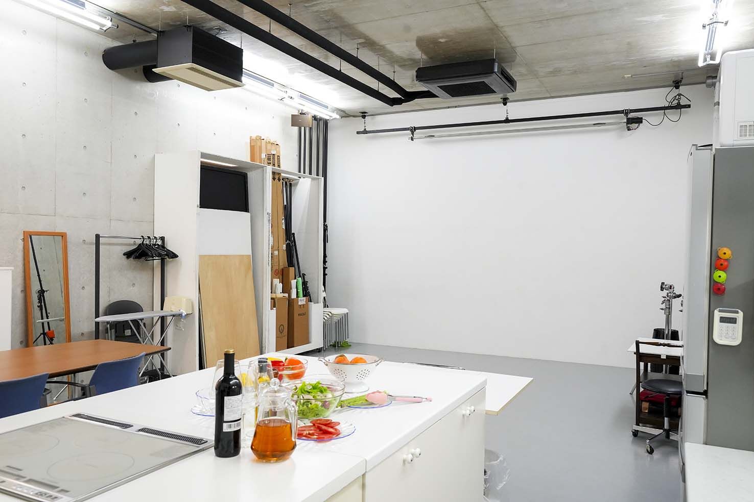都内で使いやすいキッチンスタジオとは？撮影現場から考える理想の空間