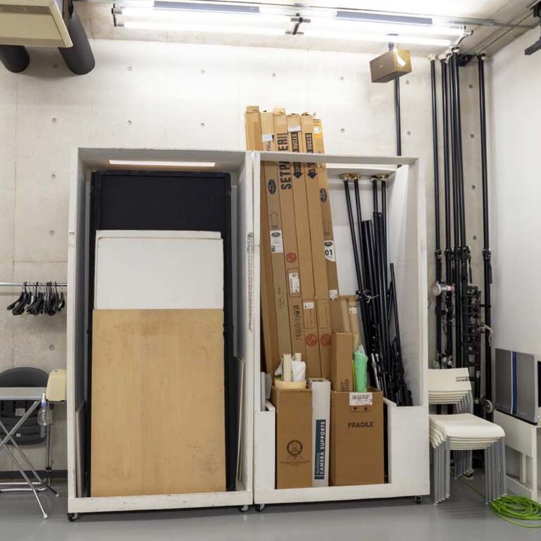 新着情報等をお届け
スタジオ フェリックスは周辺も撮影に最適です