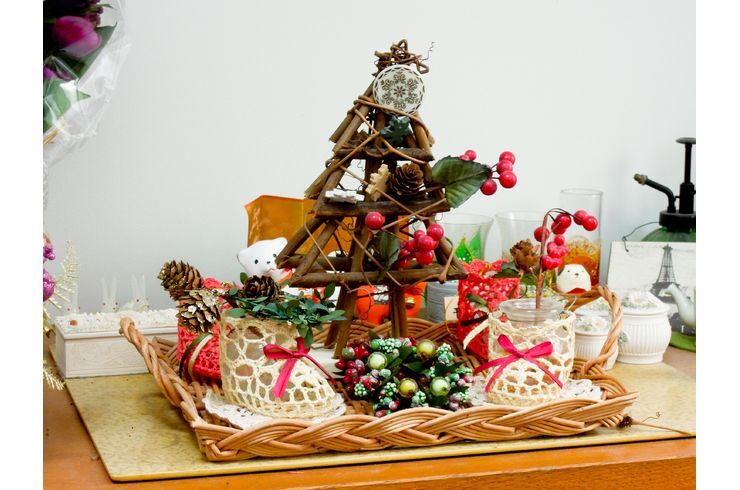 クリスマス飾り
