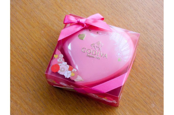 ゴディバ チョコレート