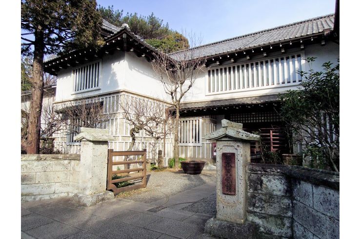 日本民藝館