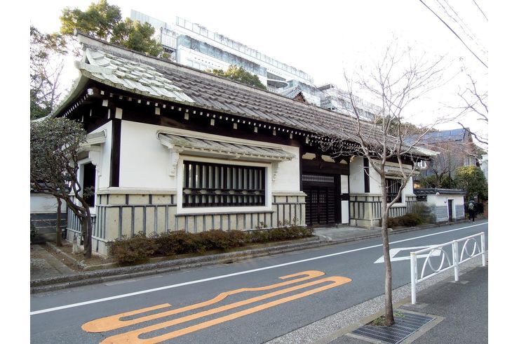 日本民藝館　西館