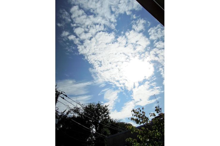 スタジオフェリックスの空