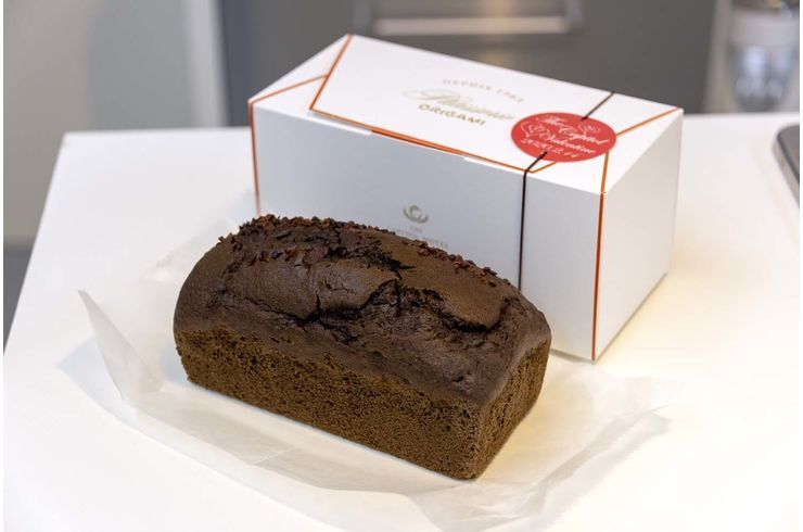 チョコバナナブレッド