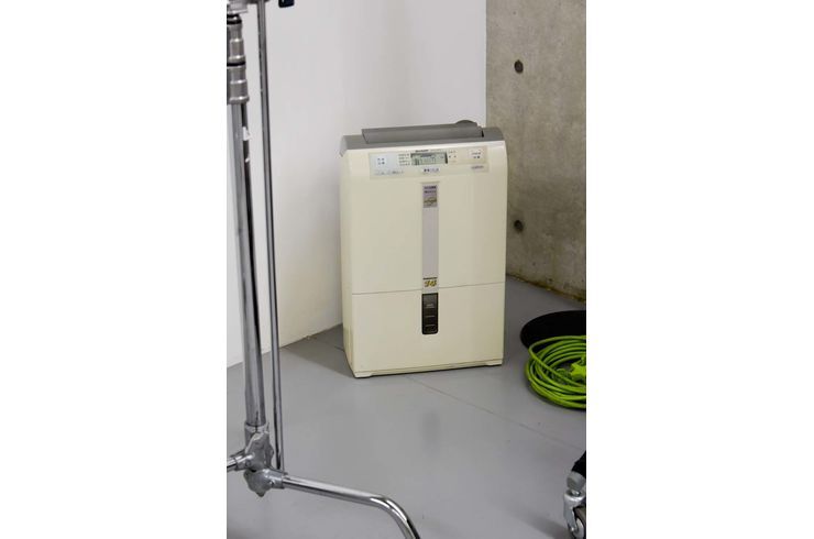 除湿機